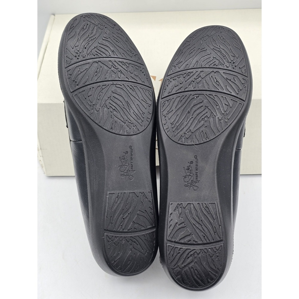 Life stride Women's Nico‎ Slip On Casual Loafer Sz 8 M Black - Picture 13 of 13